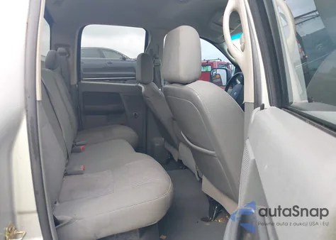 2007 Dodge Ram 2500 Slt/Trx4 Off Road/Sport/Power Wagon из США, поврежденный, VIN 1D7KS28C77J512815